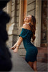 Robe de soirée model 172933 Roco Fashion